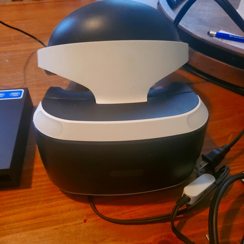 Sony Playstation VR